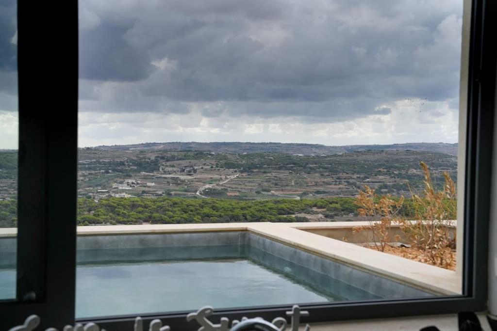 Lux Sea&Country Views With Pool Apartment Mellieha Exterior photo